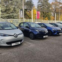 Renault Rives - Auto Dauphiné