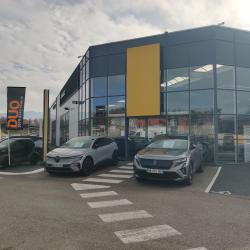 Renault Rives - Auto Dauphiné