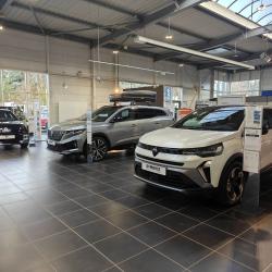 Renault Rives - Auto Dauphiné