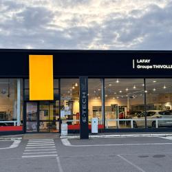 Renault Roanne - Groupe Thivolle