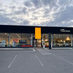 Renault Roanne - Groupe Thivolle