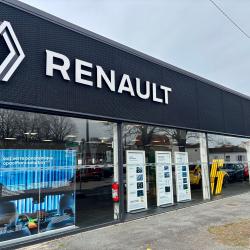 Renault Rochefort - Groupe Michel