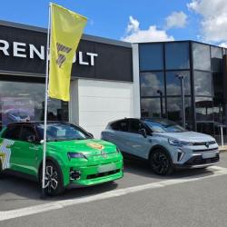 Renault Rodez - Bony Auto-mobile