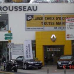 Renault Rousseau Garage