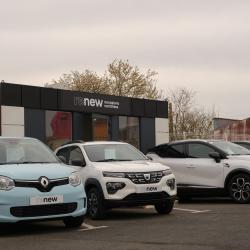 Renault Royan - Groupe Michel