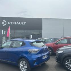 Renault Saint-astier - Faurie