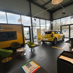 Renault Saint-astier - Faurie