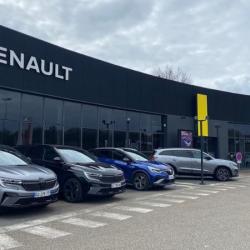 Renault Saint-avold - Groupe Autosphere