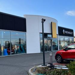 Renault Saint-chamond - Groupe Thivolle