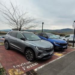 Renault Saint-chamond - Groupe Thivolle