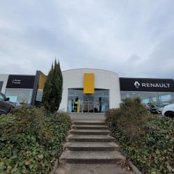 Renault Saint-chamond - Groupe Thivolle