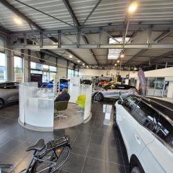Renault Saint-chamond - Groupe Thivolle