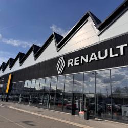 Renault Saint-etienne - Groupe Thivolle