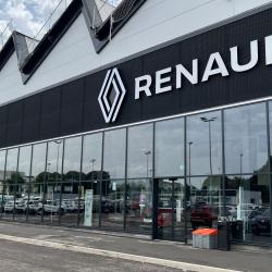 Renault Saint-etienne - Groupe Thivolle