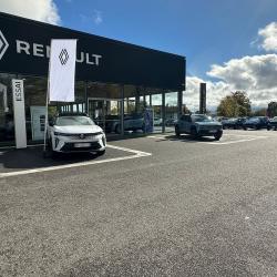 Renault Saint-gaudens - Groupe Peyrot