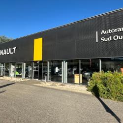 Renault Saint Girons - Groupe Peyrot