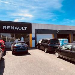 Renault Saint Martin Auto