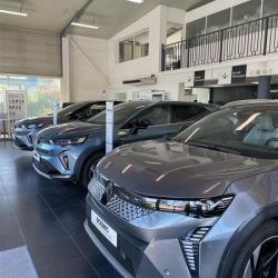 Renault Saint Maximin - Groupe Synethis