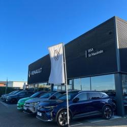 Renault Saint Maximin - Groupe Synethis