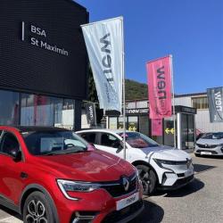 Renault Saint Maximin - Groupe Synethis