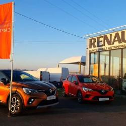 Renault - Sainte-soulle Automobiles