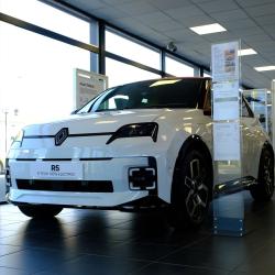 Renault Saintes - Groupe Michel