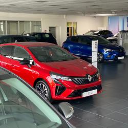 Renault Saintes - Groupe Michel
