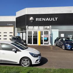 Renault / Dacia - Sarl Garage Tirehote