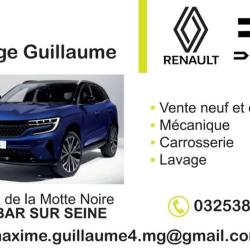 Renault Sas Garage Guillaume
