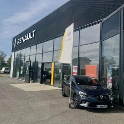 Renault Saverdun