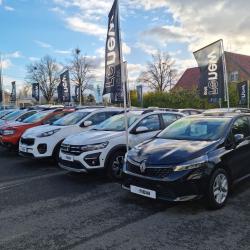 Renault Seclin - Ggp Auto