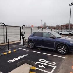 Renault Sens - Groupe Ducreux