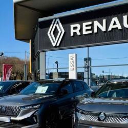 Renault Sens - Groupe Ducreux
