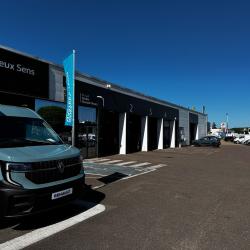 Renault Sens - Groupe Ducreux