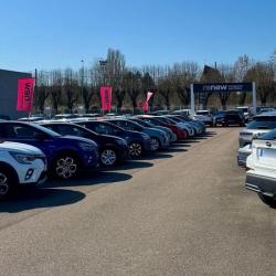 Renault Sens - Groupe Ducreux