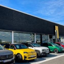 Renault Sete - Groupe Peyrot