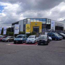 Renault St Gely Du Fesc