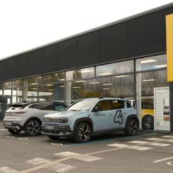 Renault St Jean D'angely - Groupe Michel