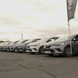 Renault St Jean D'angely - Groupe Michel