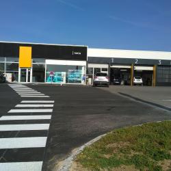 Renault St Jean D'angely - Groupe Michel