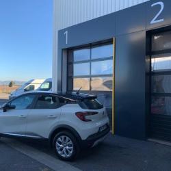 Renault Ste Cécile Les Vignes - Agence Farjon