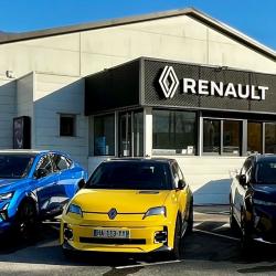 Renault Sv Auto