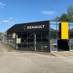 Renault Tarare - Groupe Thivolle
