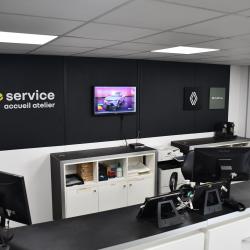 Renault Technoservice Guyancourt - Rrg