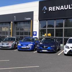 Renault Tence Auto Services