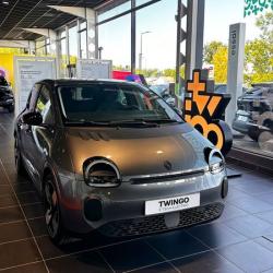 Renault Thiers - Bony Auto-mobile