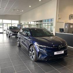 Renault Thiers - Bony Auto-mobile