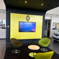 Renault Thiers - Bony Auto-mobile