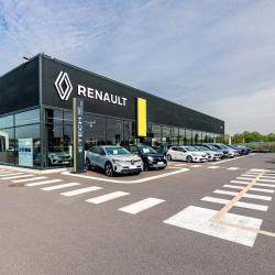 Renault Thionville - Groupe Autosphere