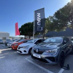 Renault Toulon - Groupe Synethis